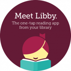 Meet Libby the one-tap reading app from your library