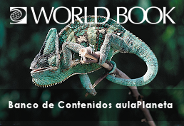 World Book - Banco de Contenidos aulaPlaneta
